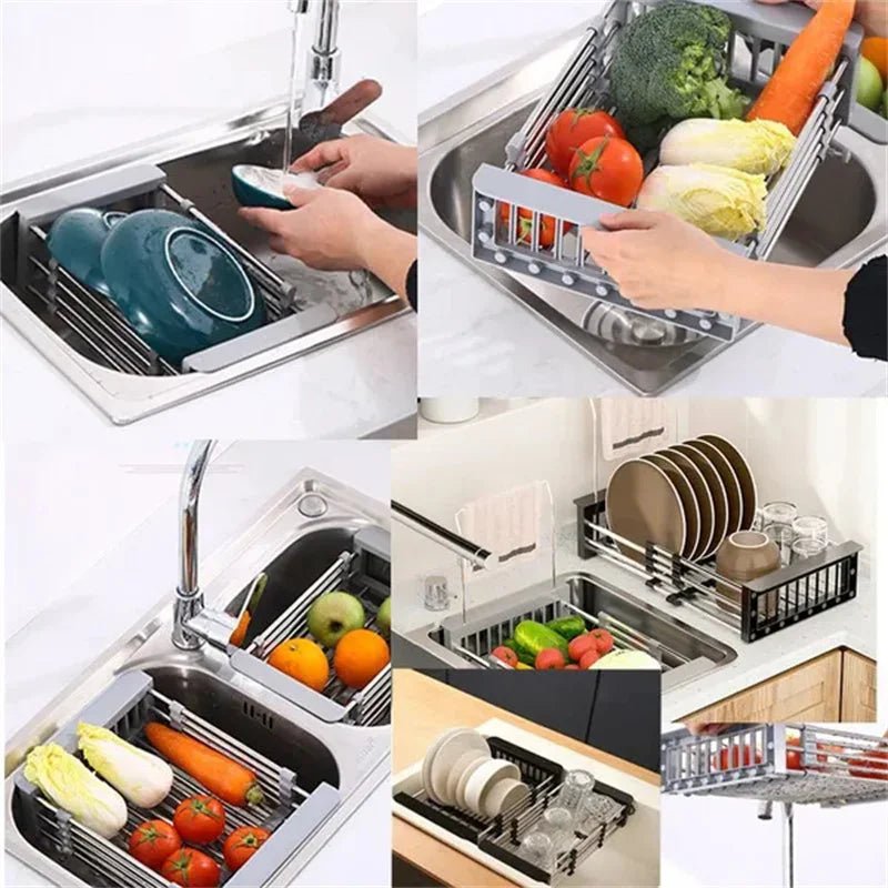 égouttoir à vaisselle pliable - Prati - Kitchen