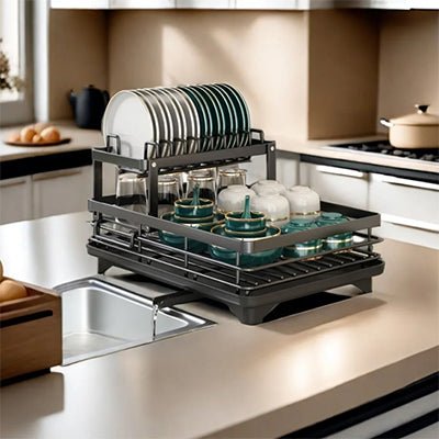 égouttoir à vaisselle réglable - Prati - Kitchen