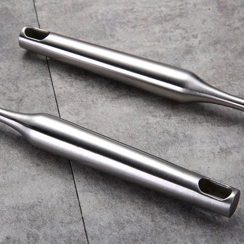 Ensemble 9 Ustensiles Cuisine Acier Inoxydable Professionnel et Durable - Prati - Kitchen