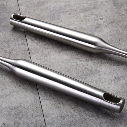 Ensemble 9 Ustensiles Cuisine Acier Inoxydable Professionnel et Durable - Prati - Kitchen