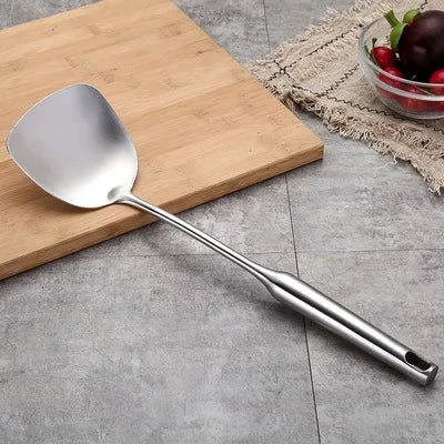 Ensemble 9 Ustensiles Cuisine Acier Inoxydable Professionnel et Durable - Prati - Kitchen