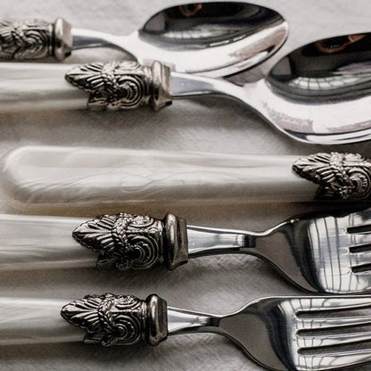 Ensemble de couverts rétro - Prati - Kitchen