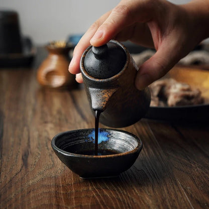 Ensemble de Service japonais | rétro - Prati - Kitchen