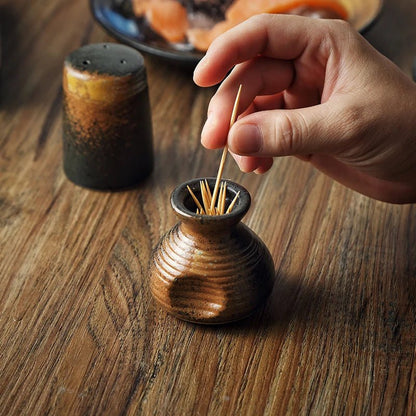 Ensemble de Service japonais | rétro - Prati - Kitchen