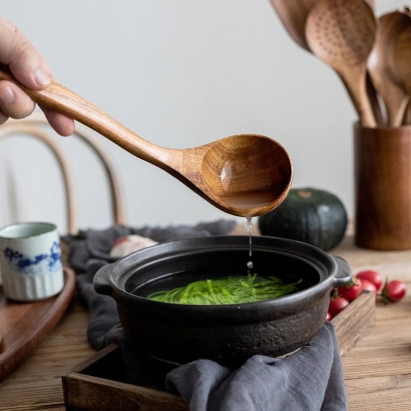 Ensemble D'Ustensiles de Cuisine - Prati - Kitchen