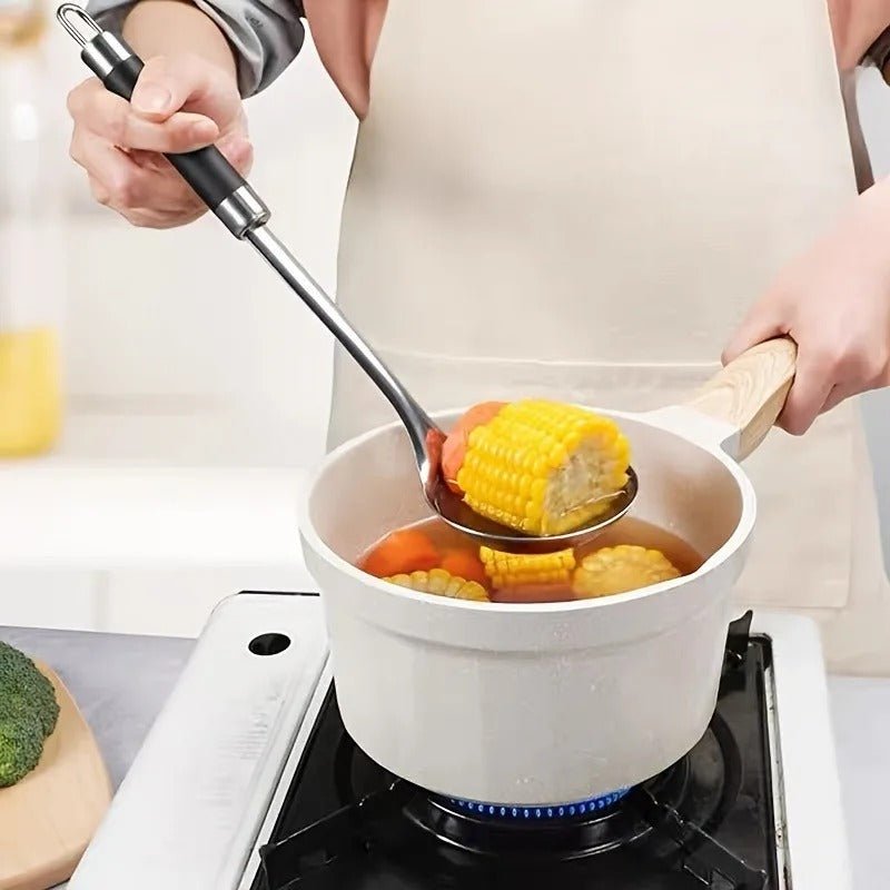 Ensemble ustensiles de cuisine en inox - Prati - Kitchen