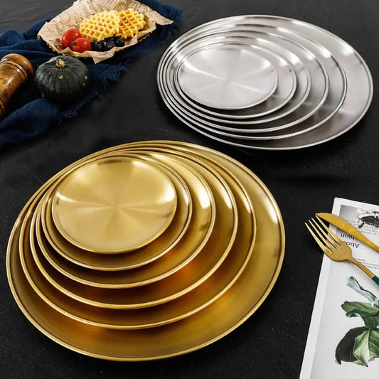 ensemble d'assiette