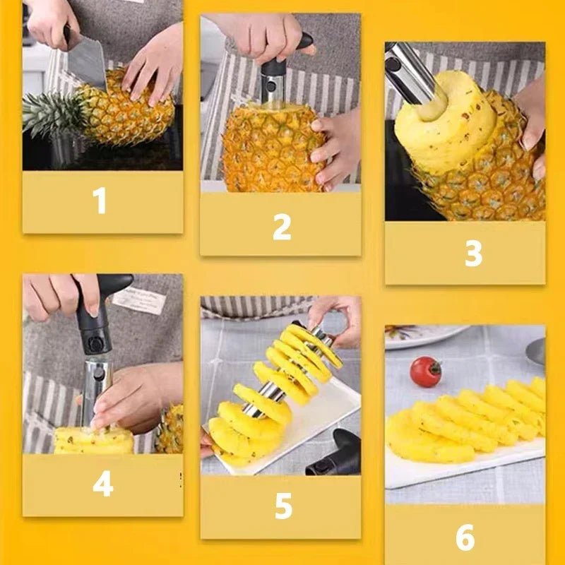 éplucheur d'ananas - Prati - Kitchen