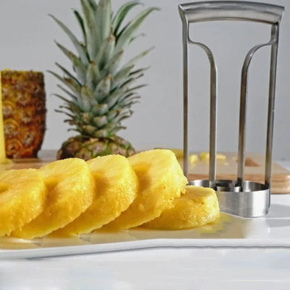 Eplucheur d'Ananas en Acier Inoxydable | Outil Multifonctionnel pour l'Extraction Rapide de la Chair - Prati - Kitchen