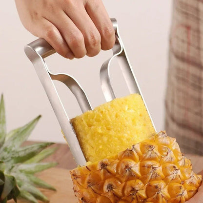 Éplucheur d'ananas en acier inoxydable | Vide - ananas - Prati - Kitchen