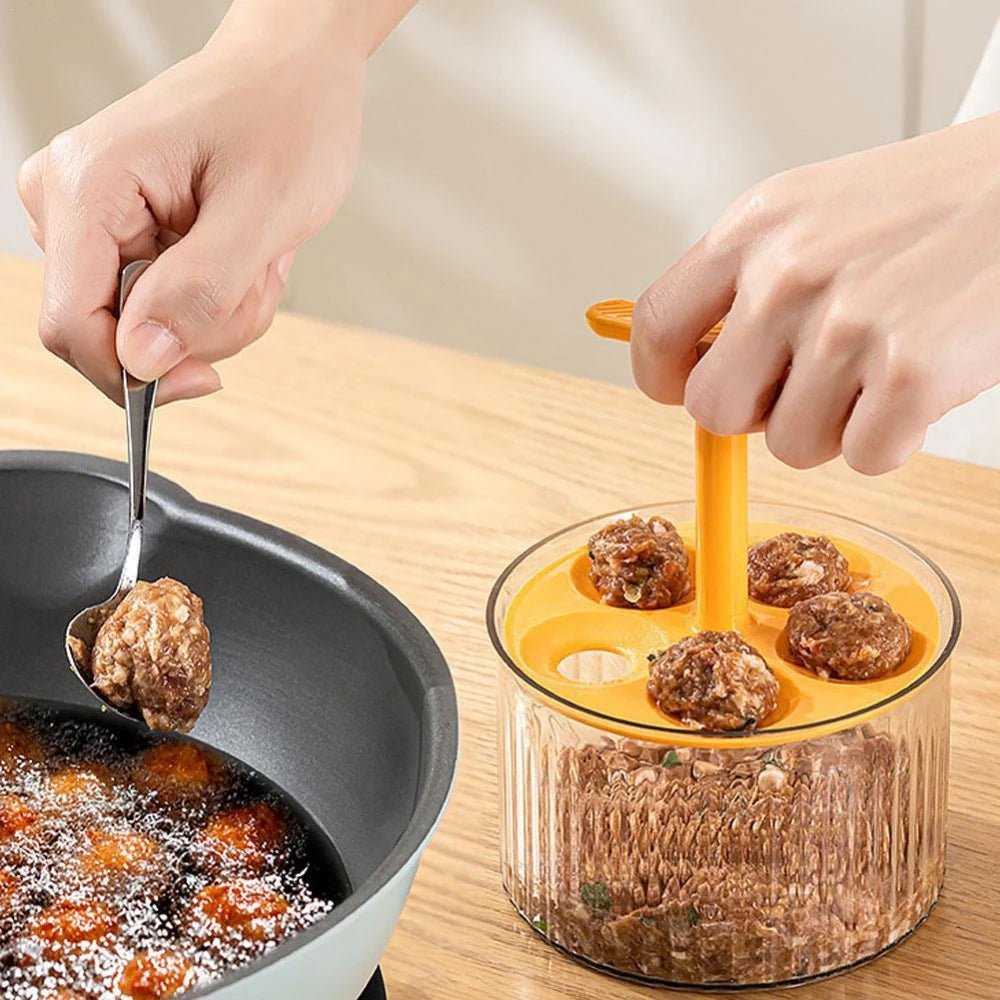 Fabricant de boulettes de viande - Prati - Kitchen