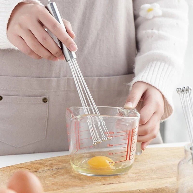 Fouet mélangeur cuisine acier inoxydable - Prati - Kitchen