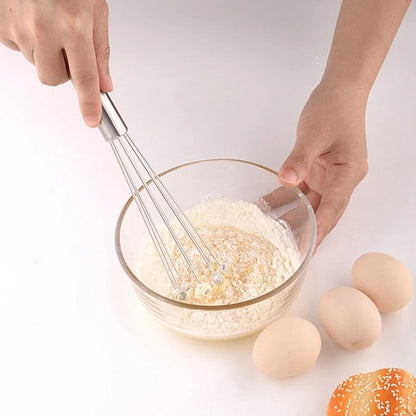 Fouet mélangeur cuisine acier inoxydable - Prati - Kitchen