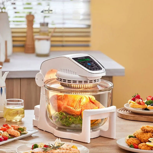 four à convection - Prati - Kitchen