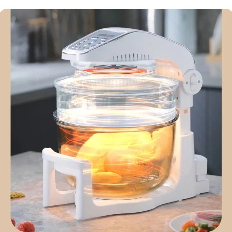 four à convection - Prati - Kitchen