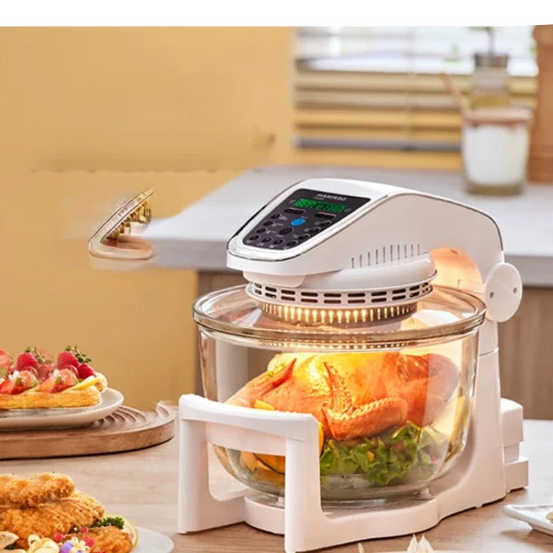 four à convection - Prati - Kitchen