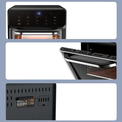 four air fryer - Prati - Kitchen