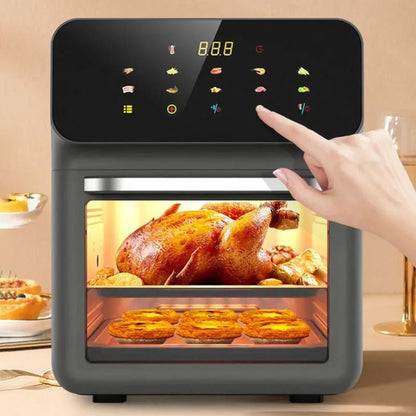 four air fryer - Prati - Kitchen