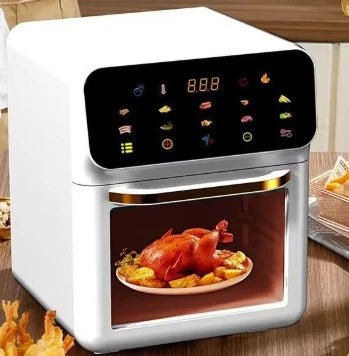 four air fryer XXL à Grande Capacité | Friteuse Sans Huile Multifonction - Prati - Kitchen