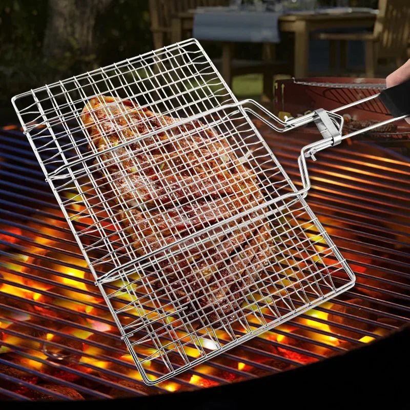 grillade en inox - Prati - Kitchen
