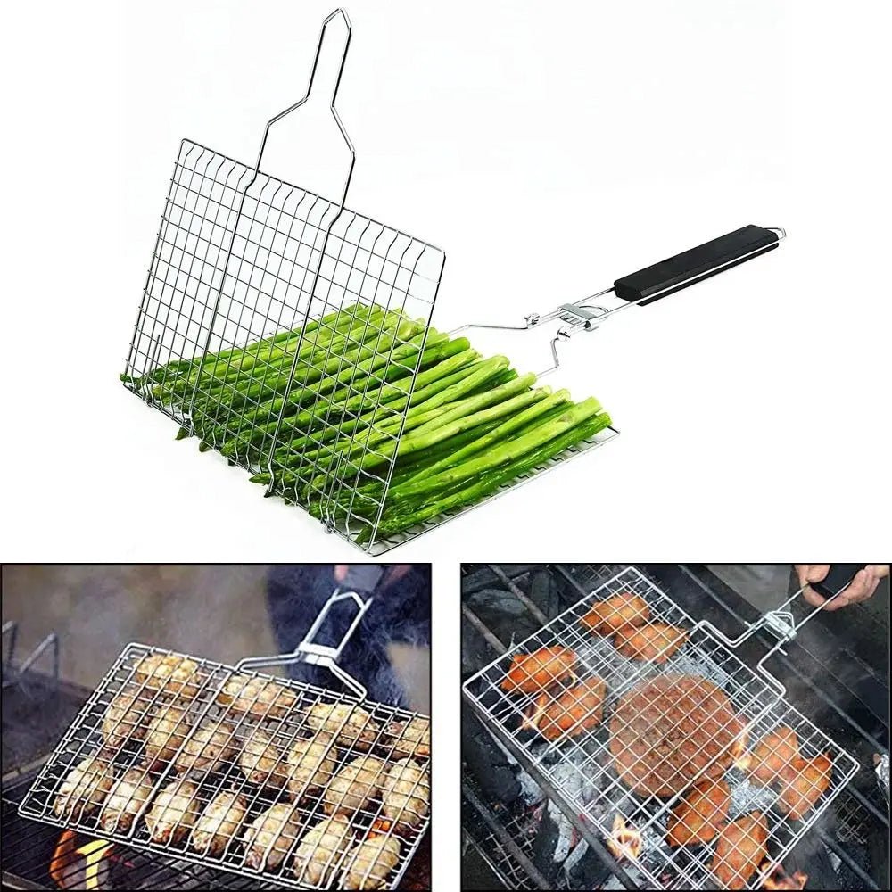 grillade en inox - Prati - Kitchen