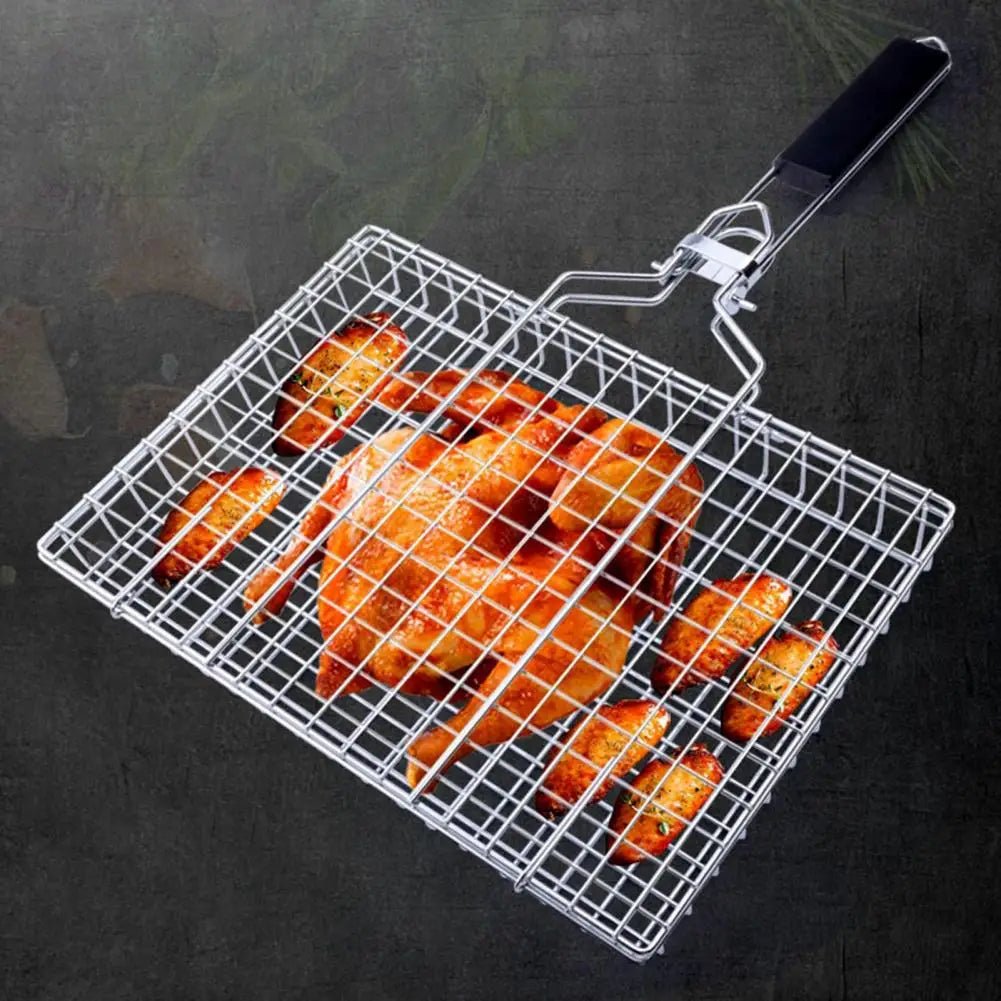 grillade en inox - Prati - Kitchen