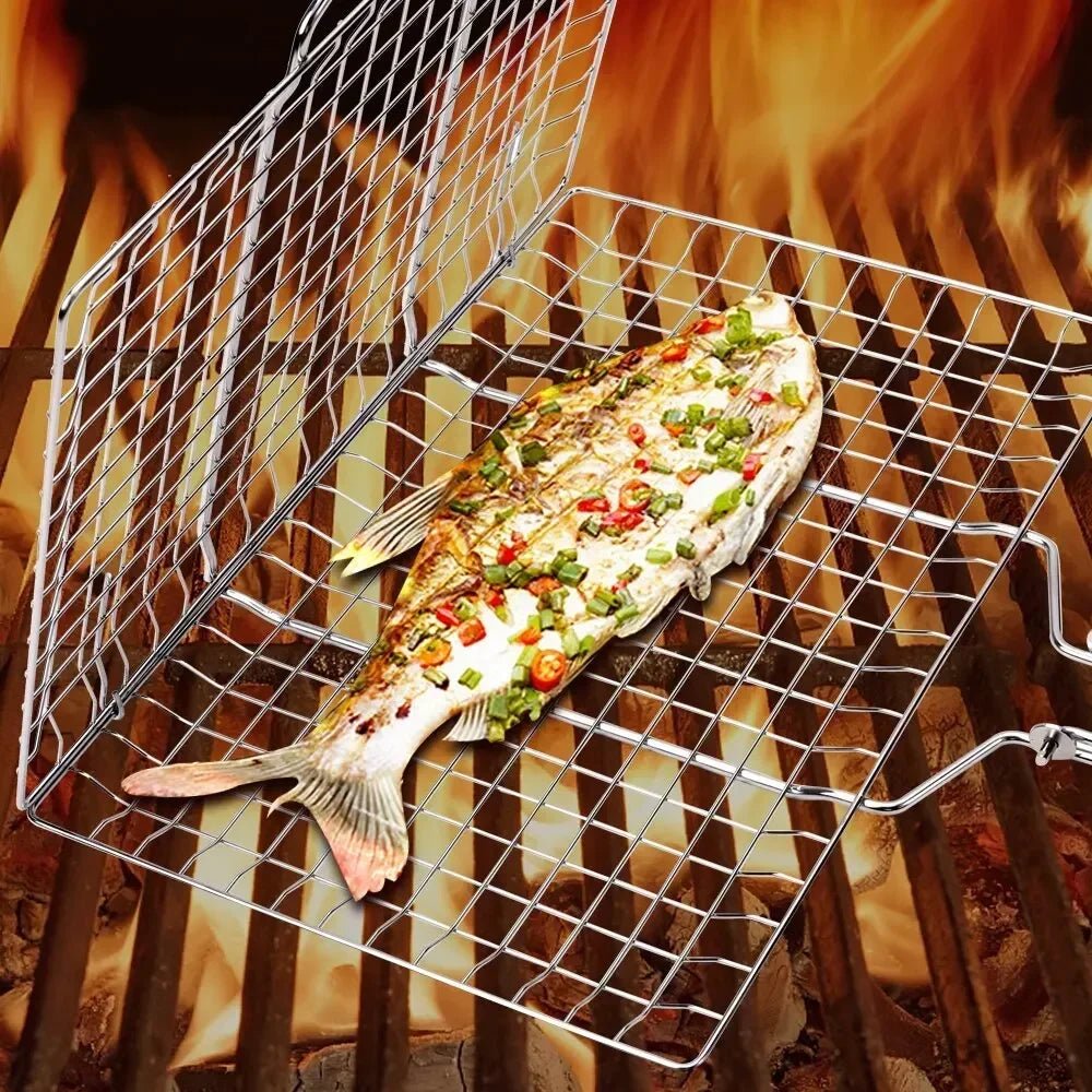 grillade en inox - Prati - Kitchen