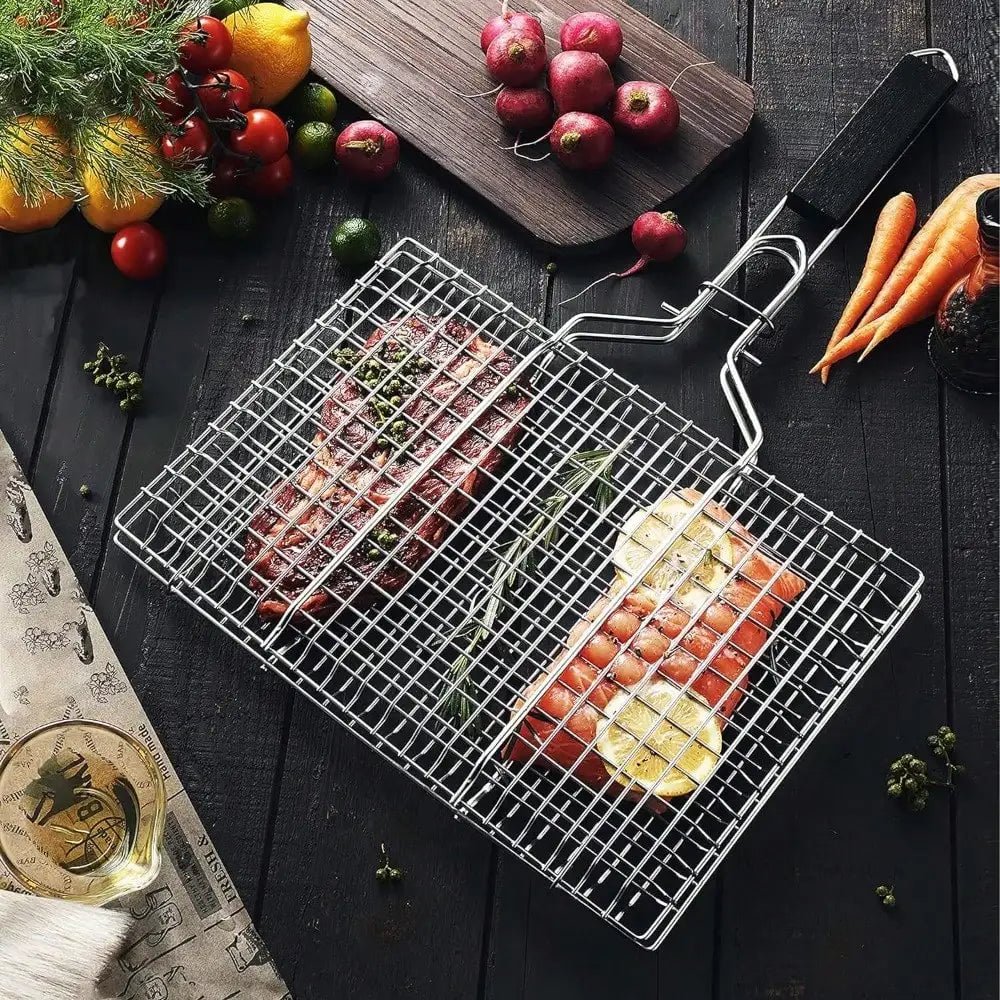 grillade en inox - Prati - Kitchen