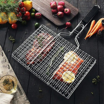 grillade en inox - Prati - Kitchen