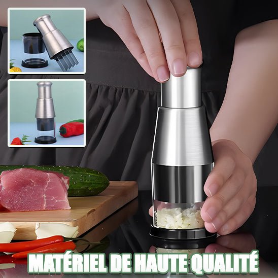 Hacheur | Ails, Oignons, Herbes, Piments - Prati - Kitchen