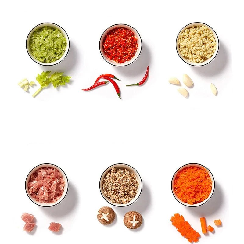 hachoir- à- viande- électrique- professionnel : tous- les- aliments- hacher- exposer