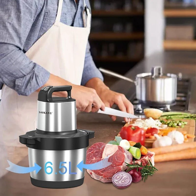 Hachoir à viande électrique 3200w - Prati - Kitchen