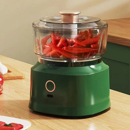Hachoir électrique sans fil 350ml - Prati - Kitchen