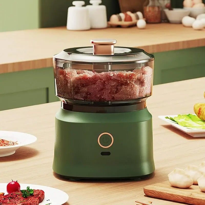 Hachoir électrique sans fil 350ml - Prati - Kitchen