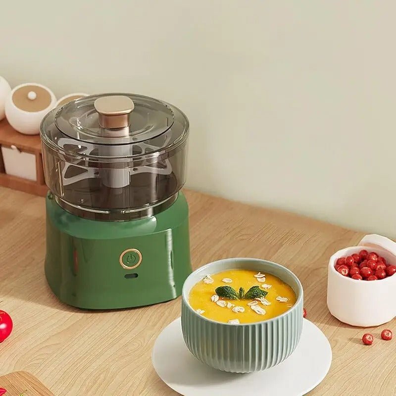 Hachoir électrique sans fil 350ml - Prati - Kitchen