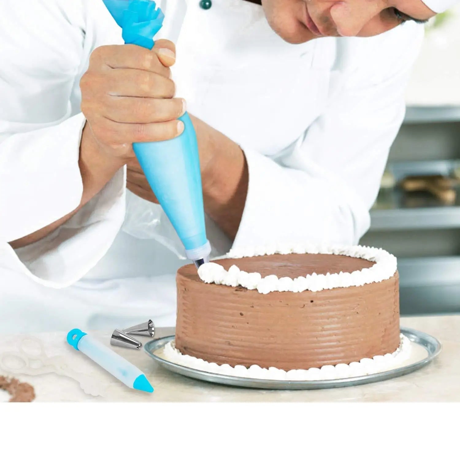 kit à pâtisserie - Prati - Kitchen