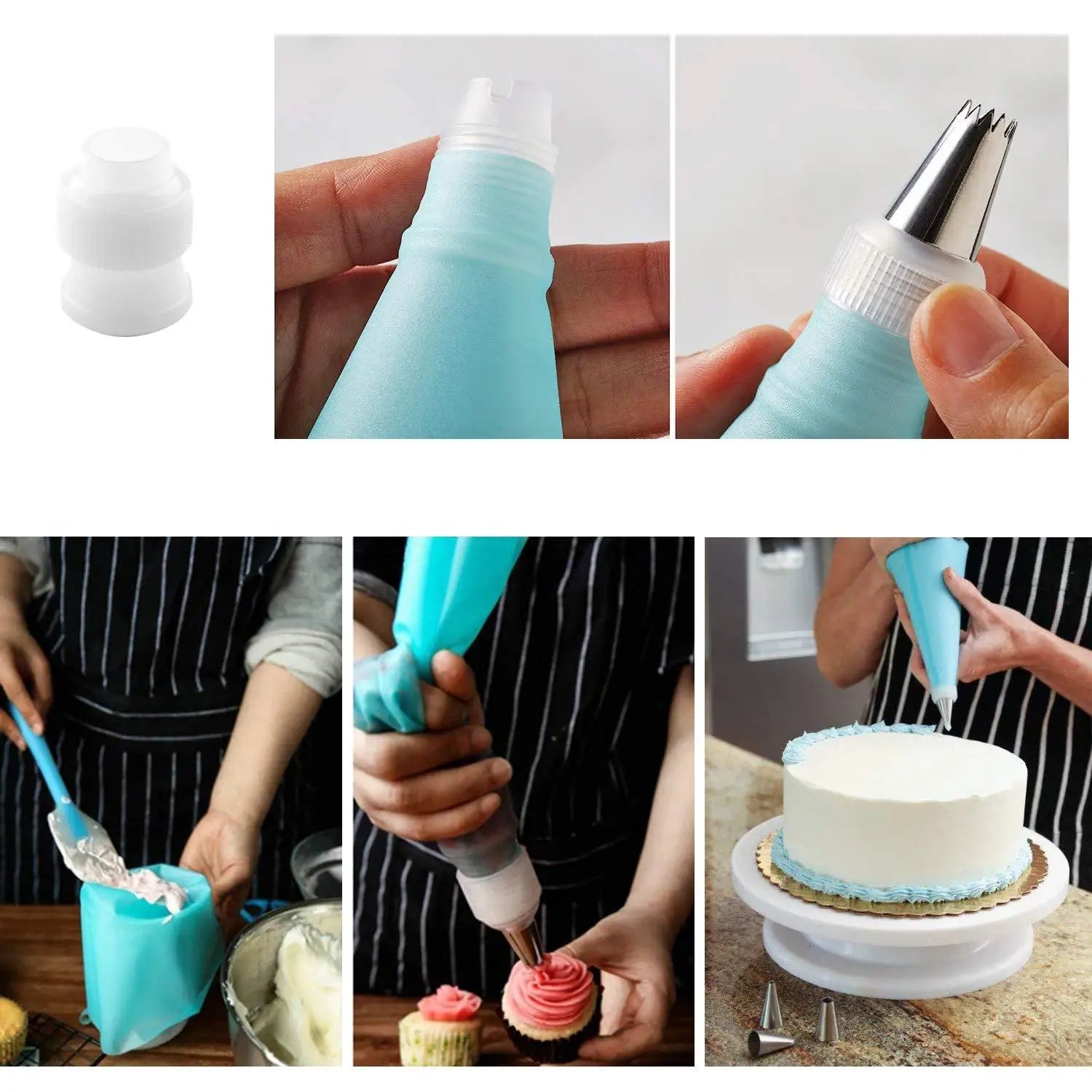 kit à pâtisserie - Prati - Kitchen