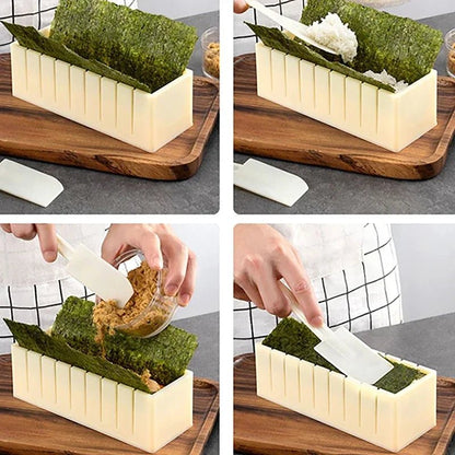 kit sushi - Prati - Kitchen