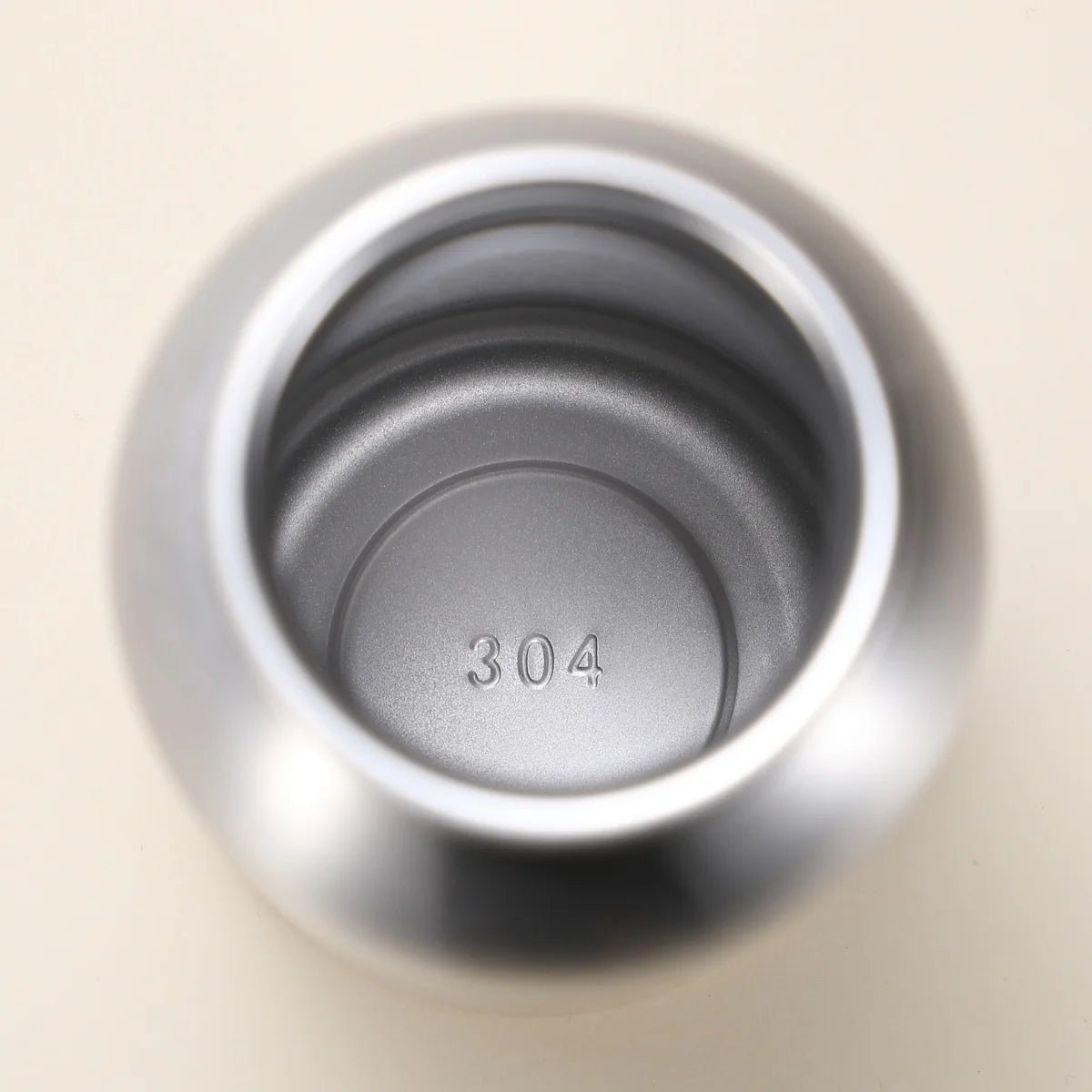 LENO | Bouteille d'Eau en Acier Inoxydable Grande Capacité | Flacon à Large Ouverture | Simple Paroi - Prati - Kitchen