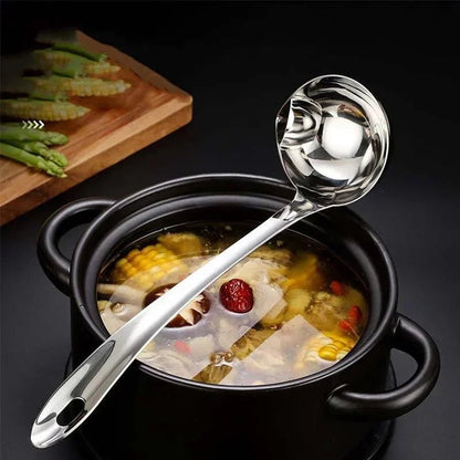 Louche de service avec bec verseur pour sauces et soupes - Prati - Kitchen