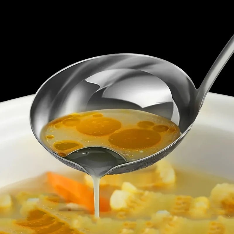 Louche de service avec bec verseur pour sauces et soupes - Prati - Kitchen
