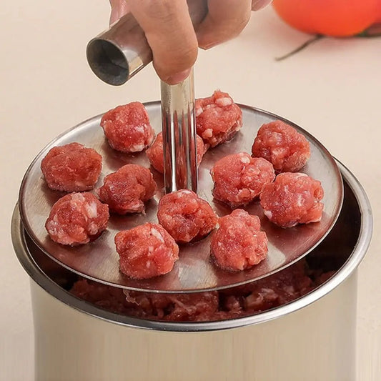 machine à boulettes de viande en acier inoxydable - Prati - Kitchen