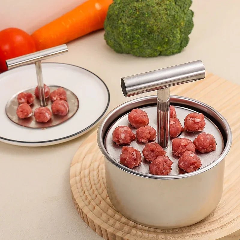 machine à boulettes de viande en acier inoxydable - Prati - Kitchen