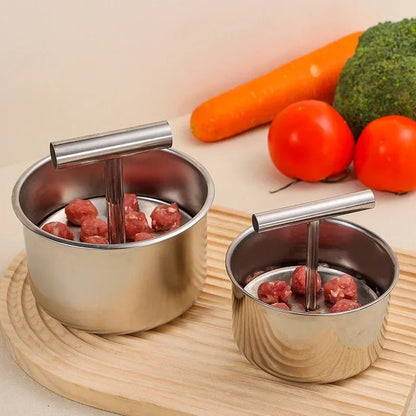machine à boulettes de viande en acier inoxydable - Prati - Kitchen