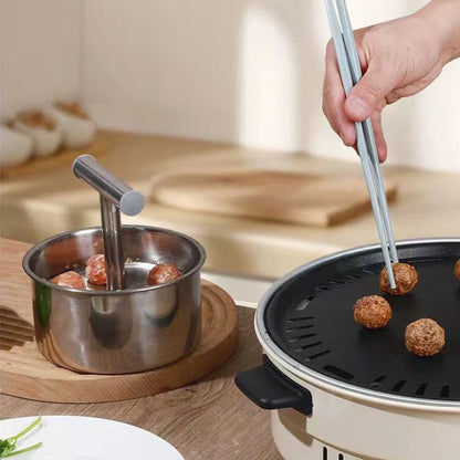 machine à boulettes de viande en acier inoxydable - Prati - Kitchen