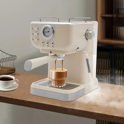 machine à café expresso professionnelle - Prati - Kitchen