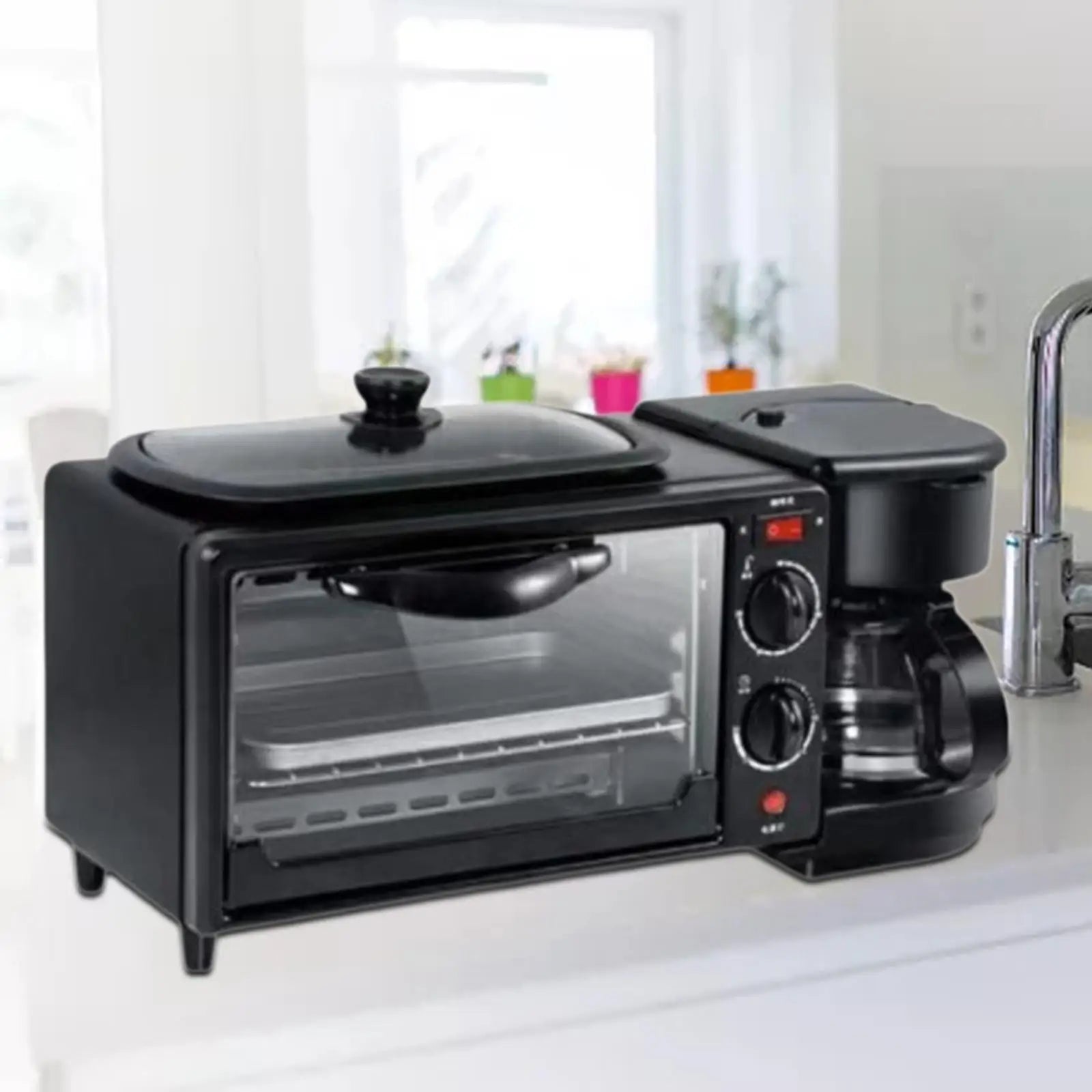 machine à petit déjeuner - Prati - Kitchen
