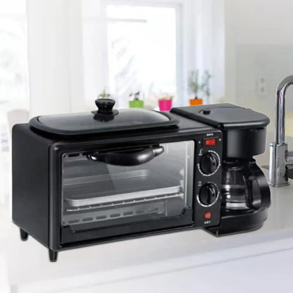 machine à petit déjeuner - Prati - Kitchen