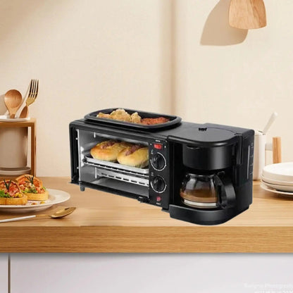 machine à petit déjeuner - Prati - Kitchen
