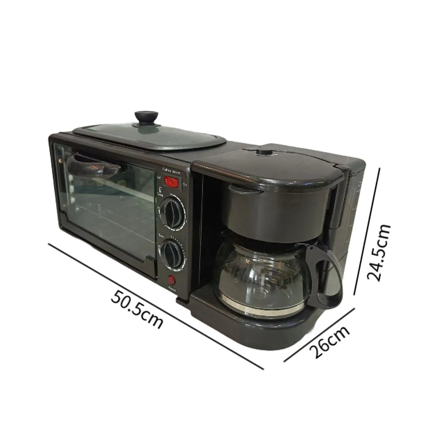 machine à petit déjeuner - Prati - Kitchen